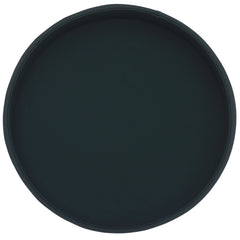 Round Platter Tray Green