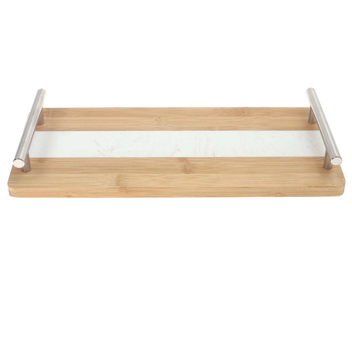 Wooden Tray White.OLA-014