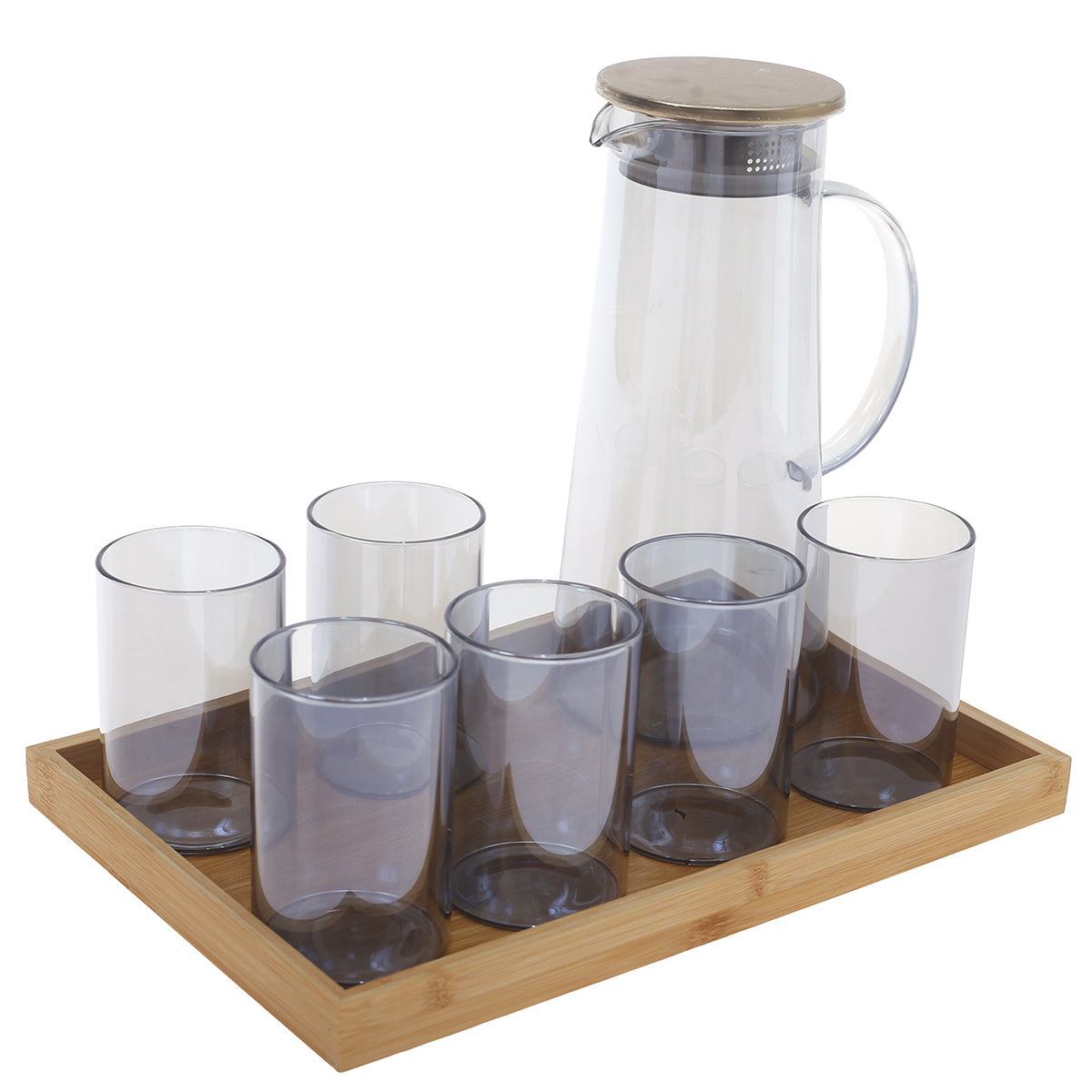 WATER SET WITH TRAY GPH27/L7