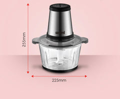 SANFORD FOOD CHOPPER SS FINISH SF5584FC
