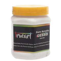 Trueart Gesso 500gm.TAG-500