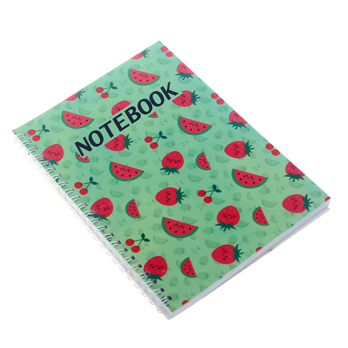 Colored Note Book Laminated Color Note Book 150Pages (L) - Habitt
