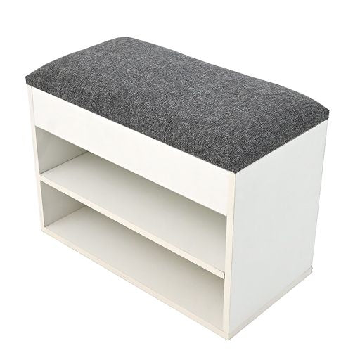 Teca Shoe Rack