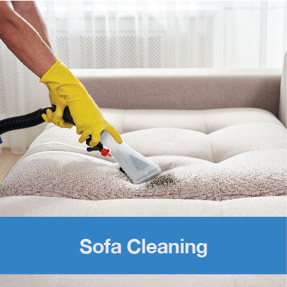 Sofa Cleaning - Per Seat