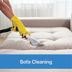 Sofa Cleaning - Per Seat
