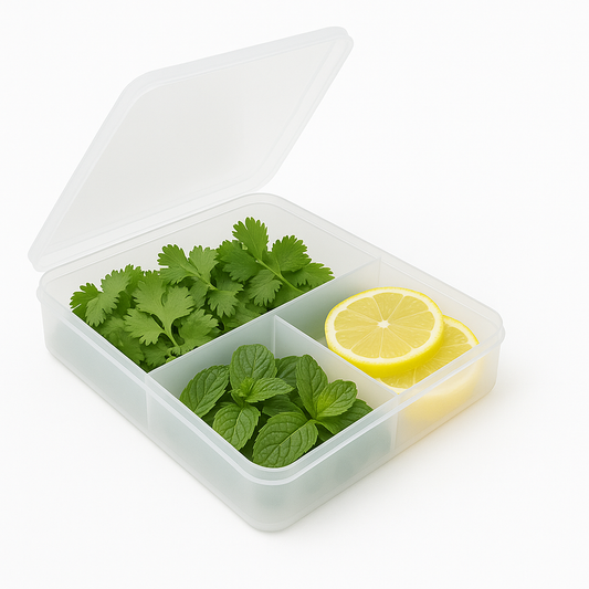 Fridge Storage Box – Smart & Space-Saving Organization