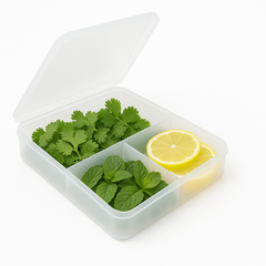 Fridge Storage Box – Smart & Space-Saving Organization