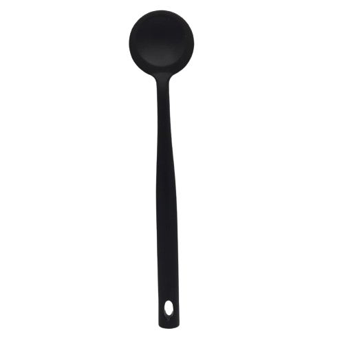 Stylish Round Stirring Spoon