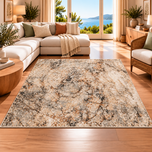 Rugs  5x8 Ft - KI66ASH