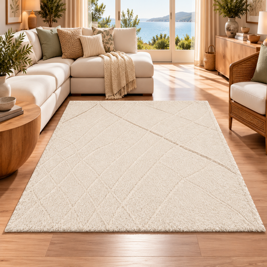 Rug 5x8 Ft - NL09ASH