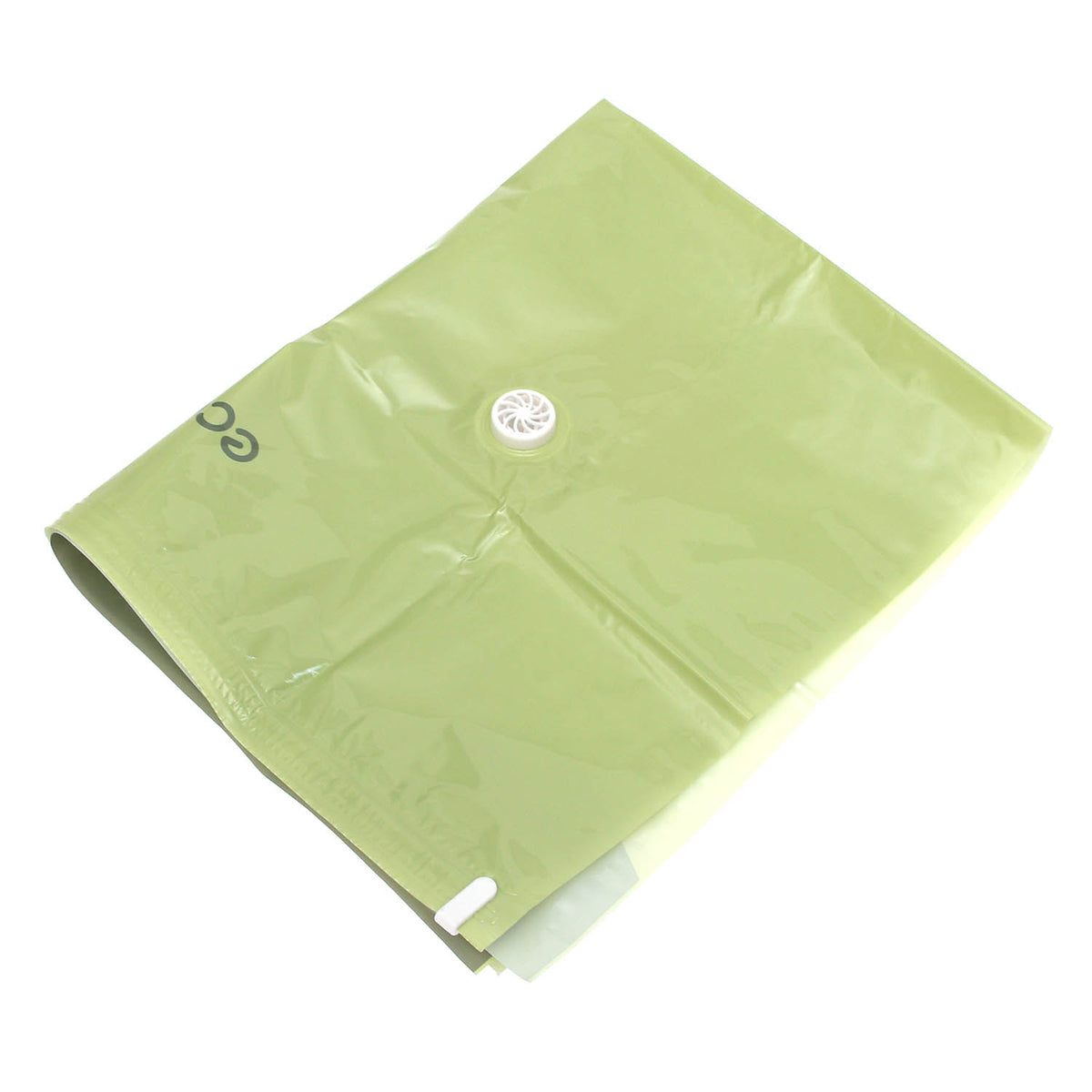 Vacuum Compressed Storage Bag – Space-Saving Organizer - Habitt