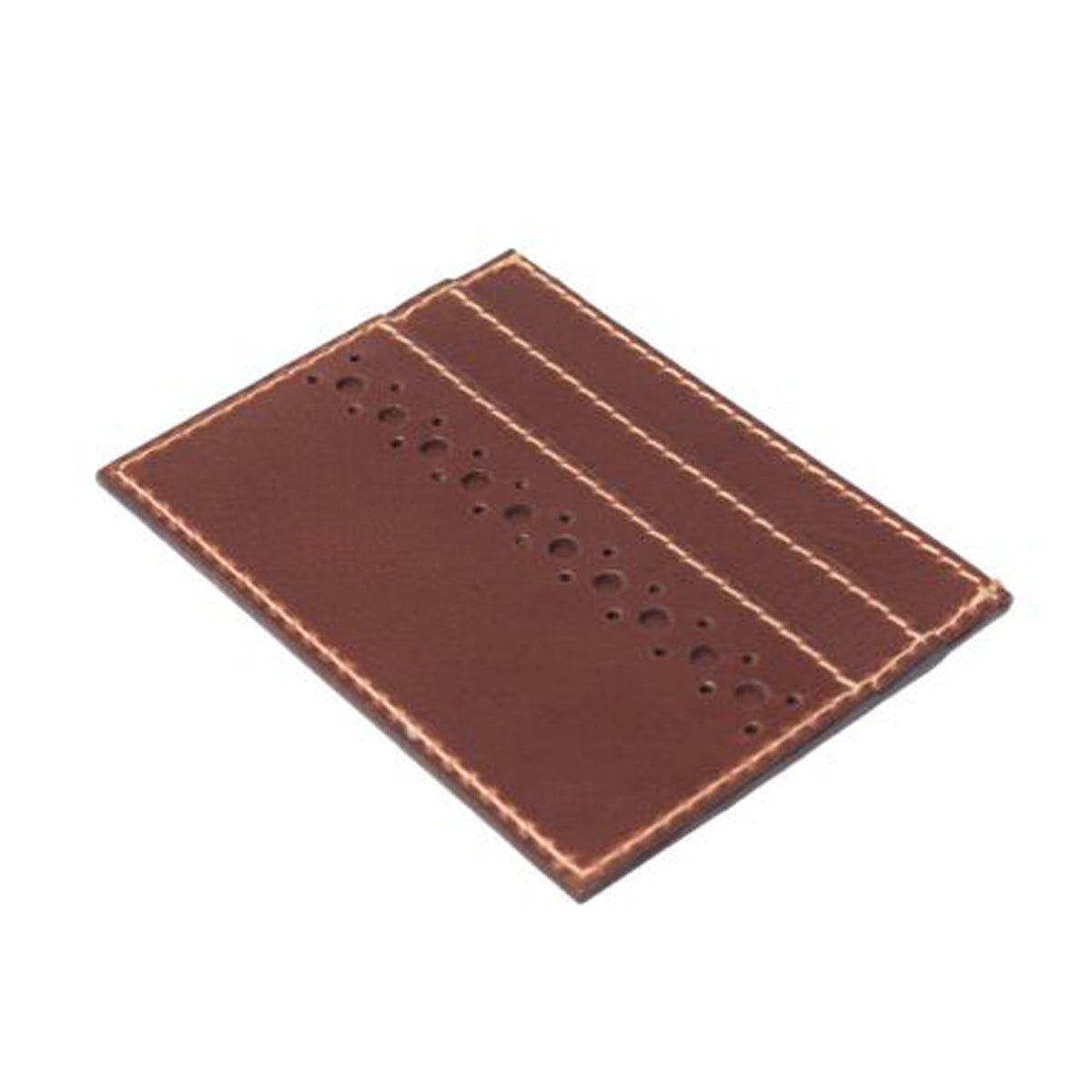 Felix Card Holder Geneva Brown