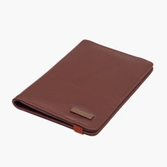 Agent Travel Wallet Granite Brown - Habitt