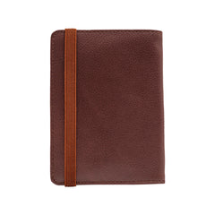 Agent Travel Wallet Granite Brown - Habitt