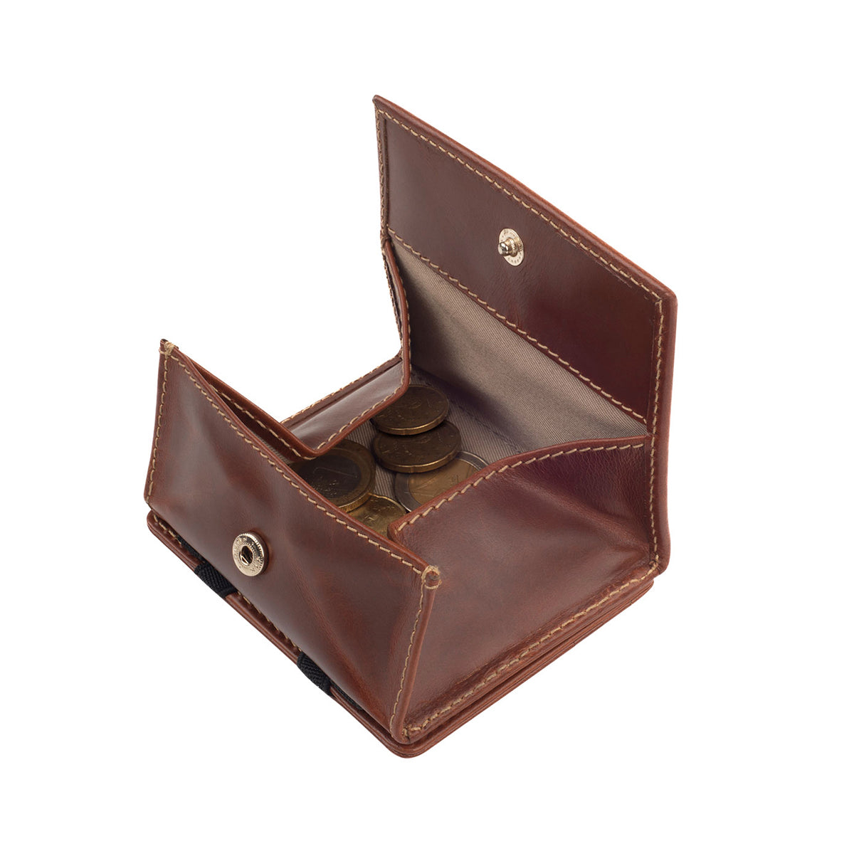 Magic Wallet Geneva Brown