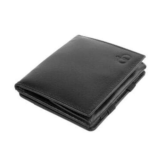 Magic Wallet Midnight Black - Habitt