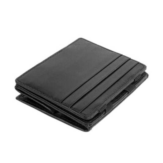 Magic Wallet Midnight Black - Habitt