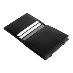 Magic Wallet Midnight Black - Habitt