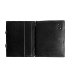 Magic Wallet Midnight Black - Habitt