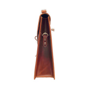 Oscar Laptop Bag Geneva Brown - Habitt
