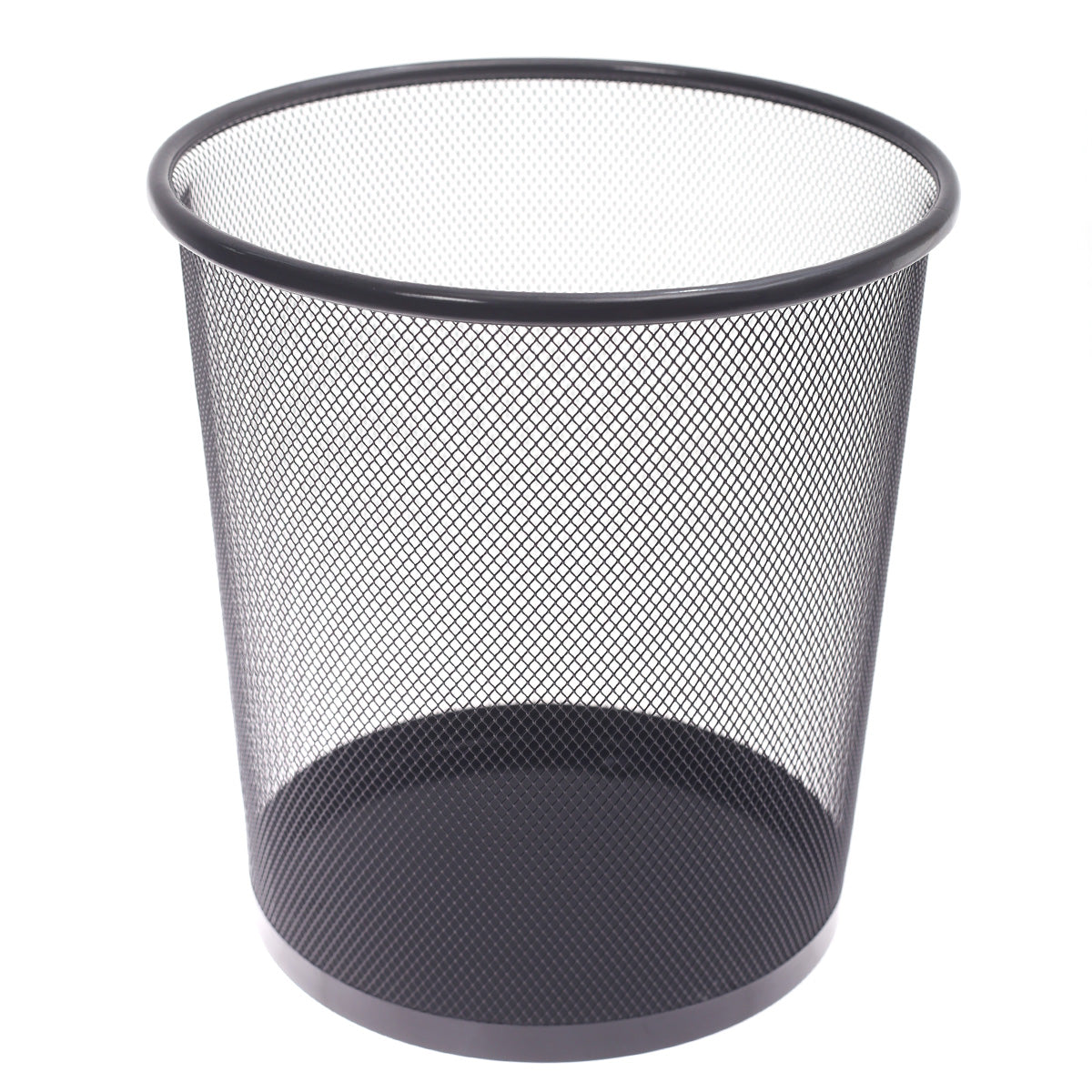 IRON DUSTBIN MEDIUM 101157