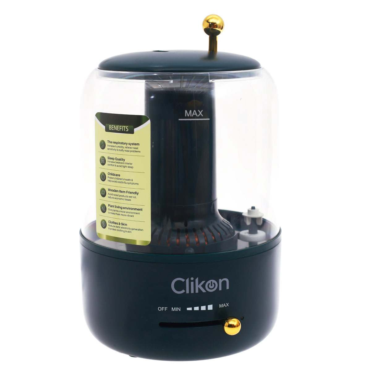 CLIKON AIR PURIFIER