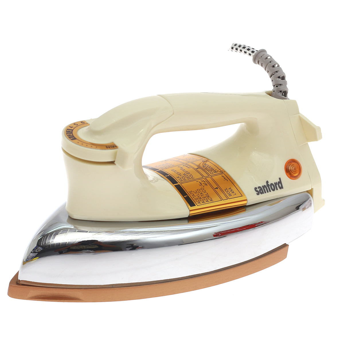 Dry Iron (Heavy Duty) SF-2317-SB