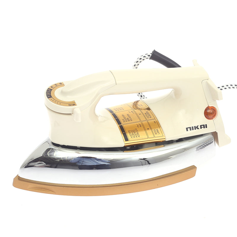 NIKAI HEAVY WEIGHT IRON ND1724N - Habitt