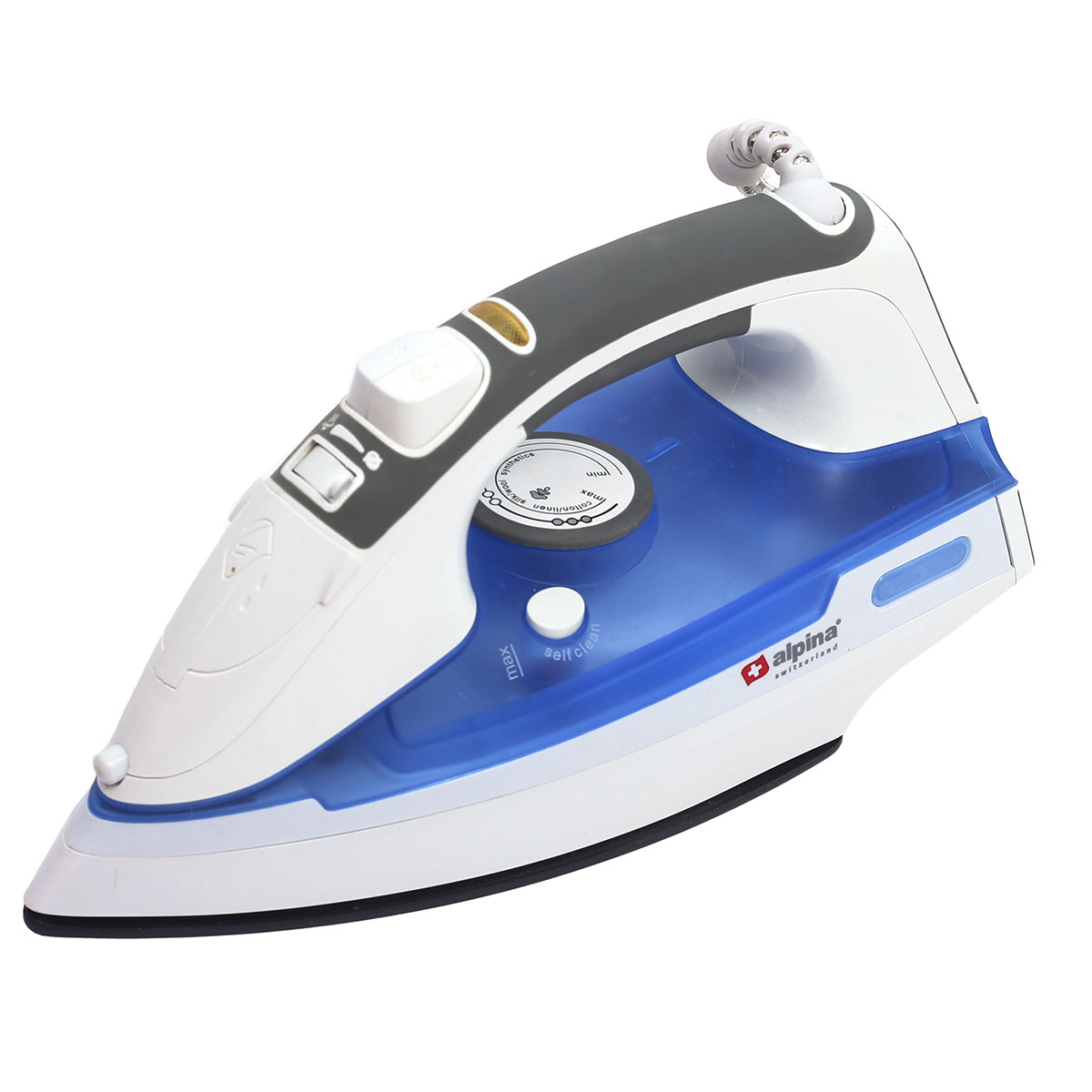 Steam Iron SF-1304-SB