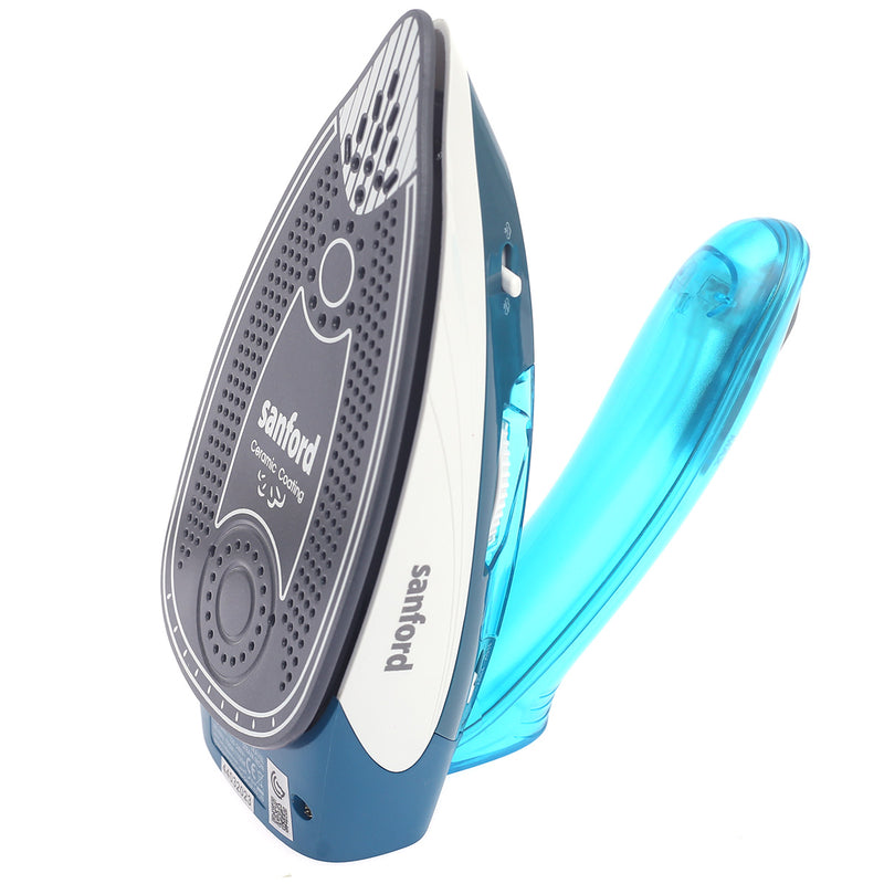SANFORD TRAVEL STEAM IRON SF44TSI - Habitt