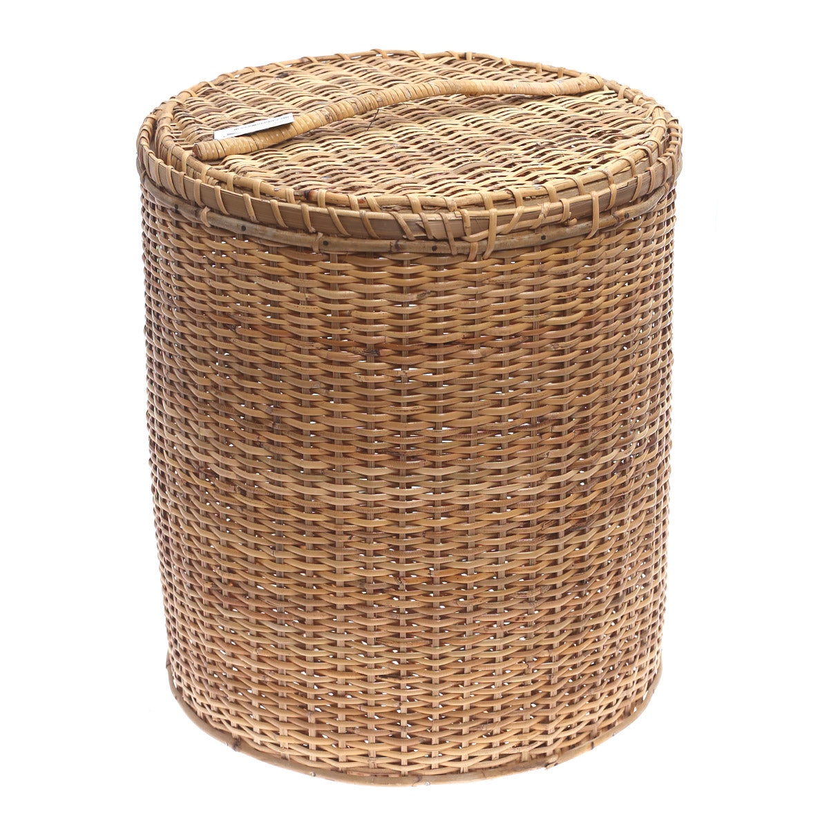 Laundry Baskets Cane Round 49