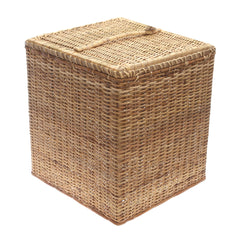 Laundry Baskets Cane Square 49