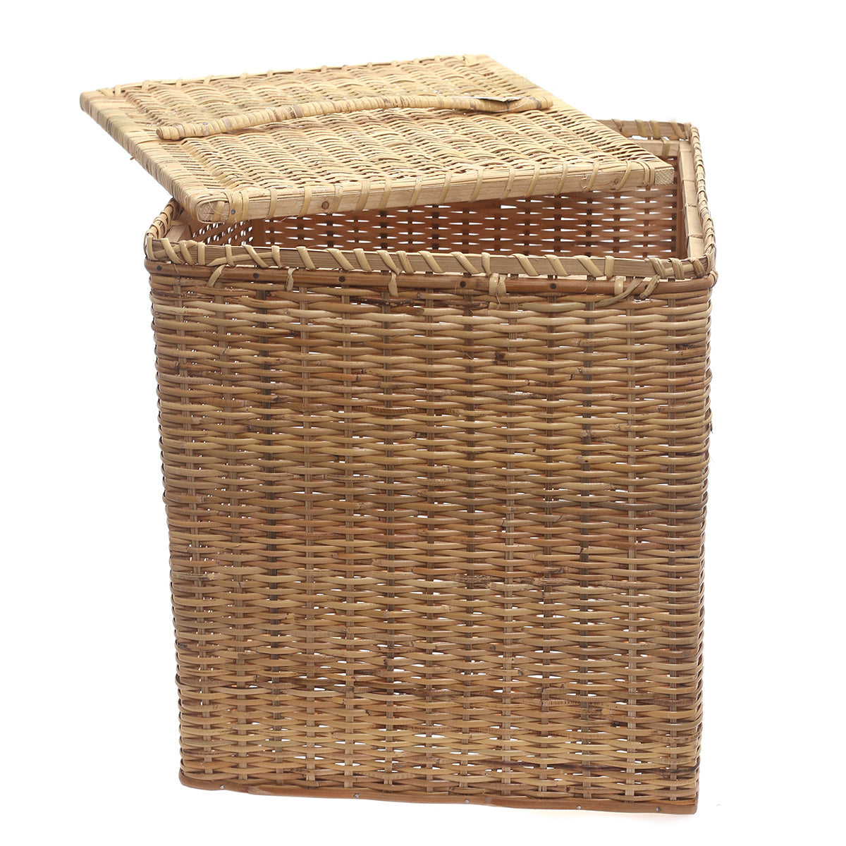 Laundry Baskets Cane Square 49