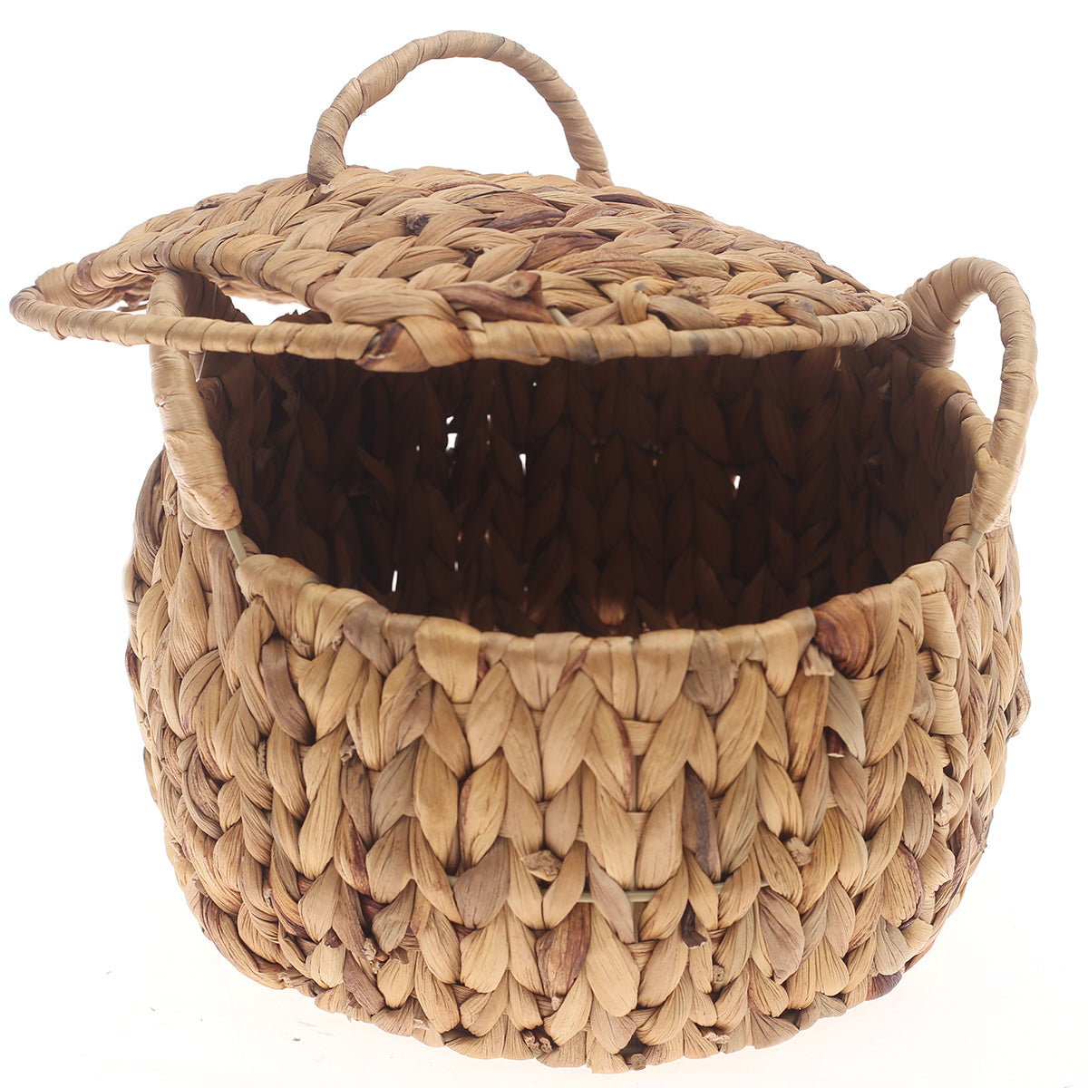 Basket with Cover S.2233-14