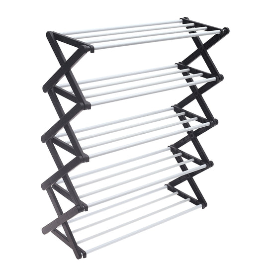 FOLDING SHOE RACK 5 LAYERS 9107 100550