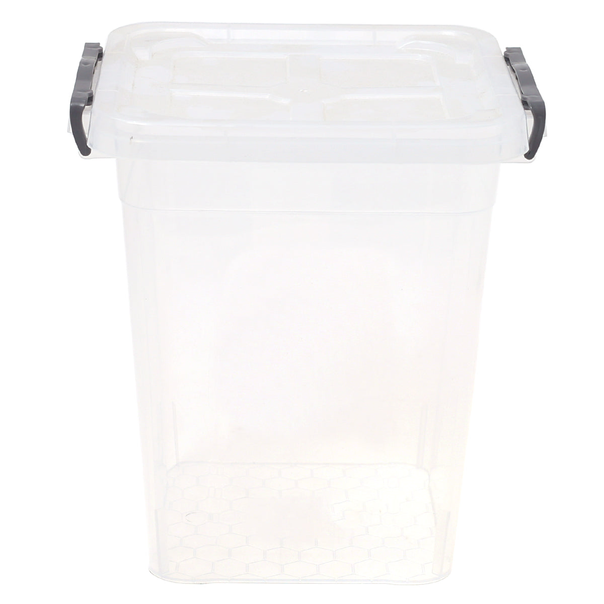 NO1 DEEP FOOD STORAGE CONTAINER-5 LT *48 TRANSPARENT.E