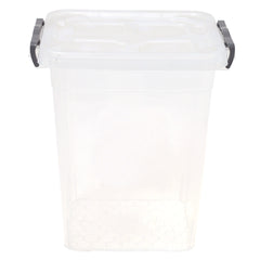 NO1 DEEP FOOD STORAGE CONTAINER-5 LT *48 TRANSPARENT.E