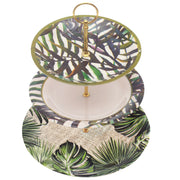3Step Pastry Stand Just Spring - Habitt