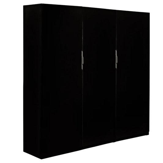 Savior 3 Door Wardrobe