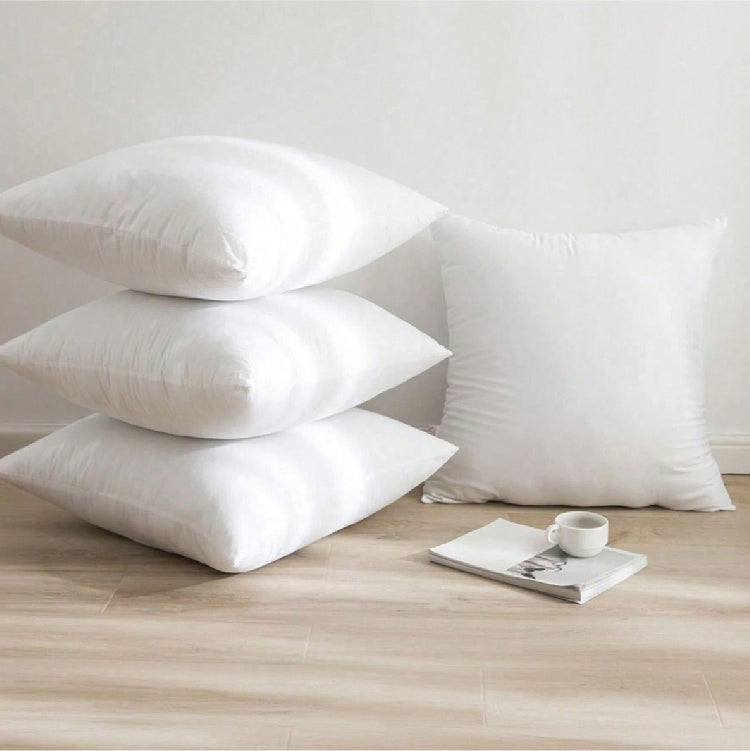 Set Of 4 Cushion Filling 16×16 inches