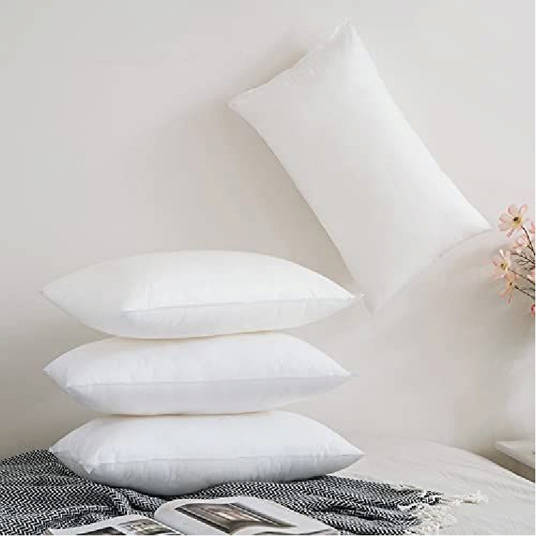 Set Of 4 Cushion Filling 12×18 inches