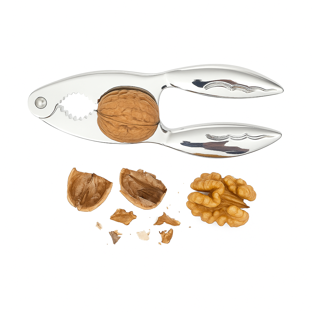 STAINLESS STEEL NUT CRACKER