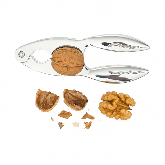 STAINLESS STEEL NUT CRACKER