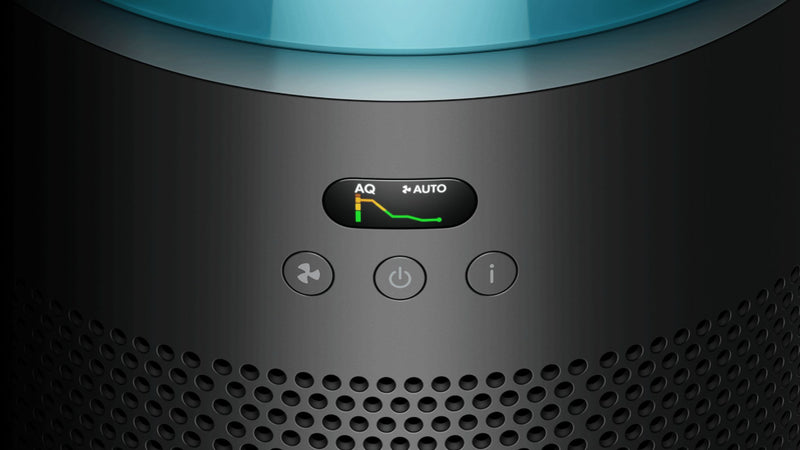 Dyson HushJet™ Purifier Compact HJ10