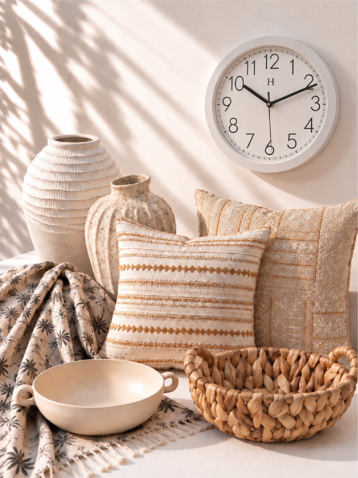 HOME ACCENTS