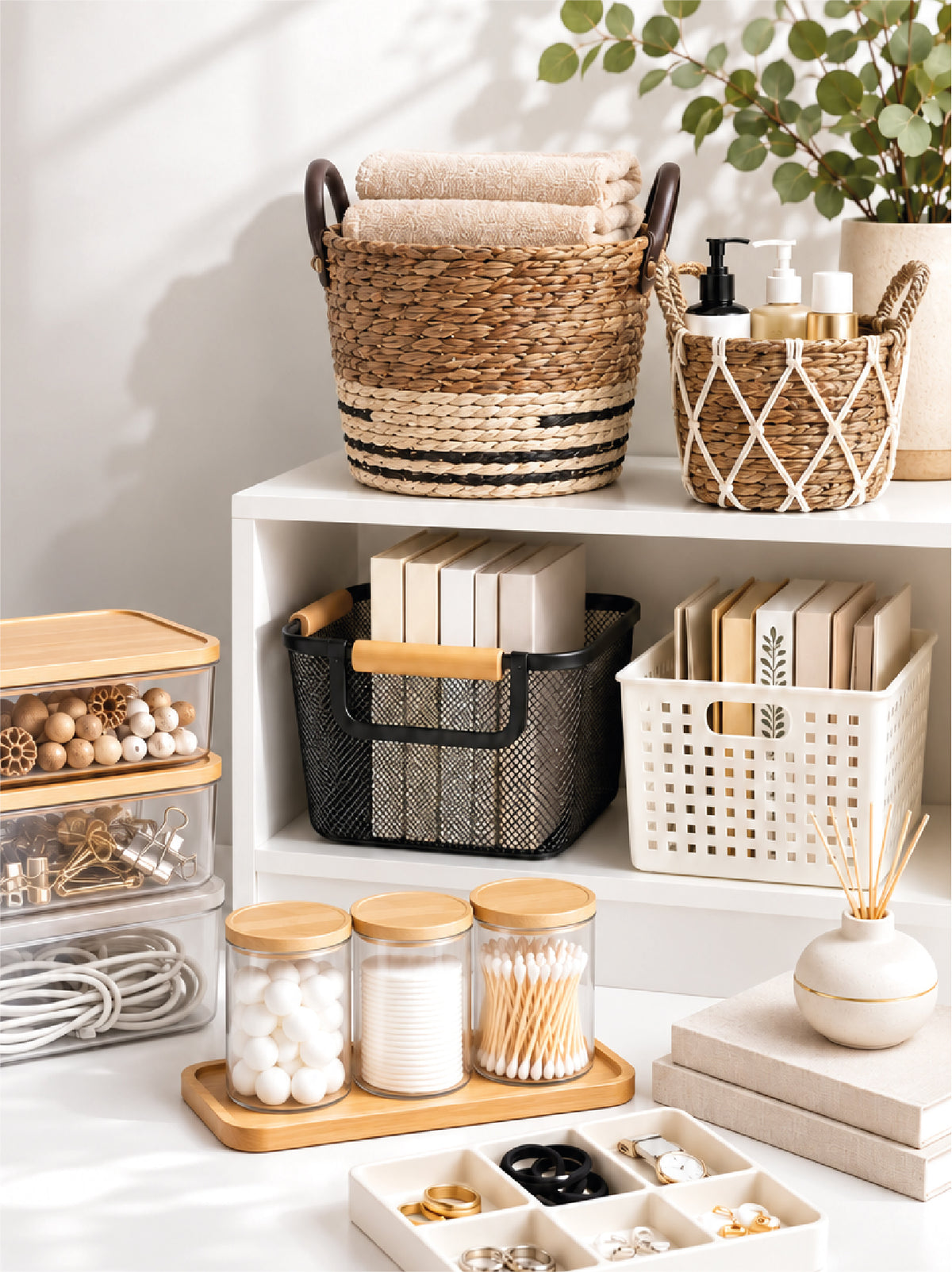 Storage essentials