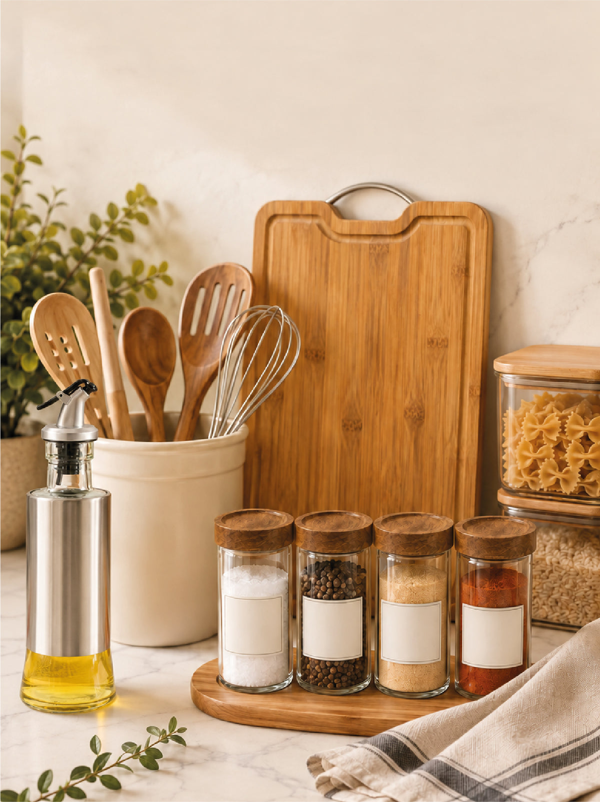 KITCHEN FAVORITES