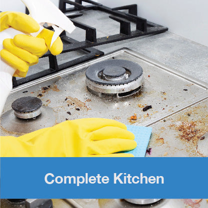 kitchen cleaning service