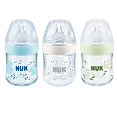 NUK Glass Bottle 120ml