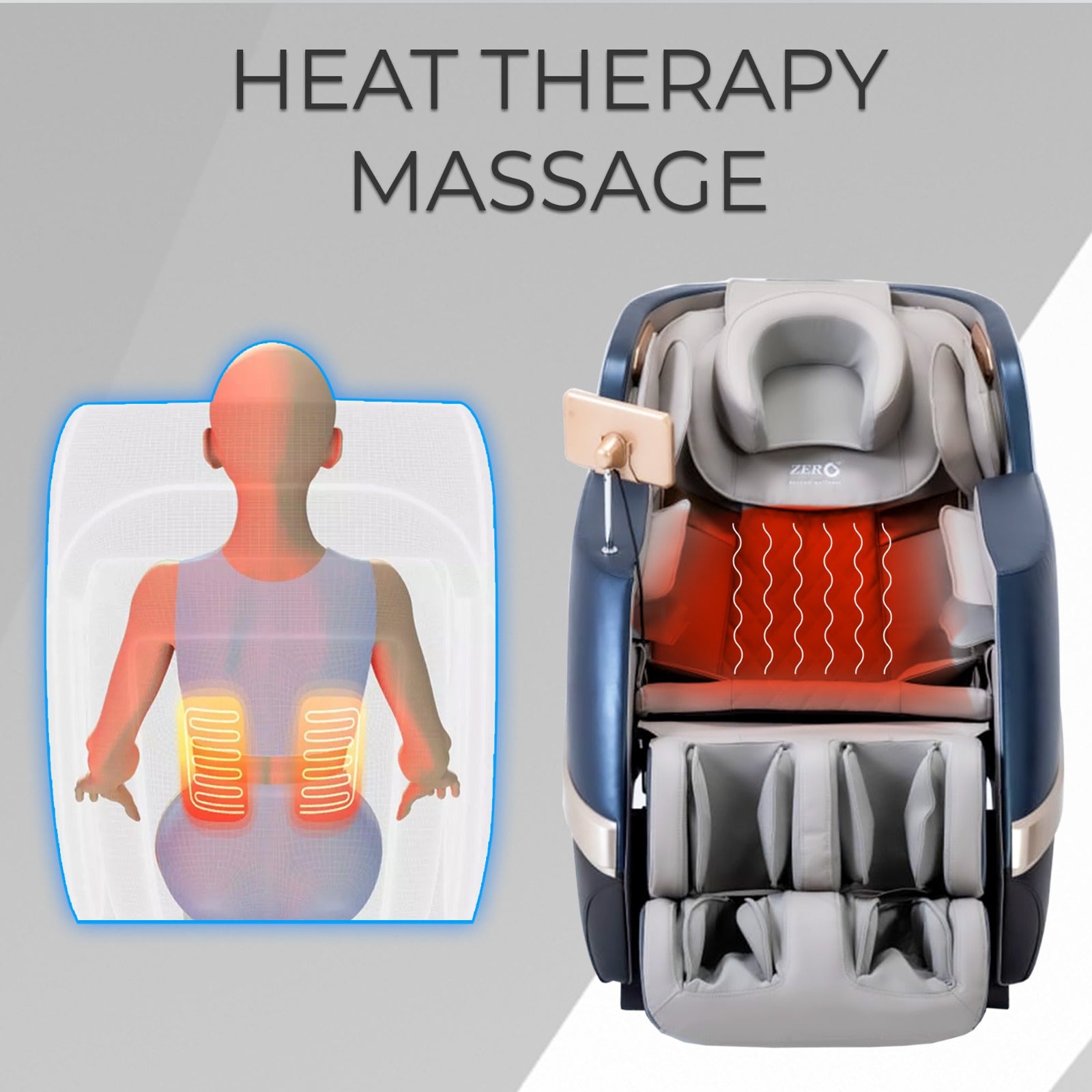 Heal Master Massage Chair - My Store
